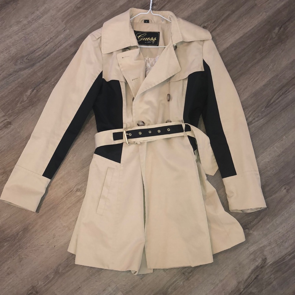 Guess Trench Coat
